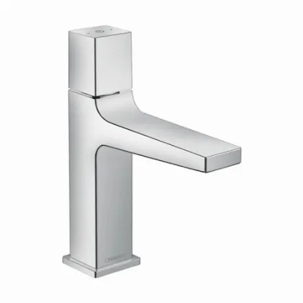 Змішувач для умивальника Hansgrohe Metropol Select зі зливним гарнітуром Push-Open (32571000)